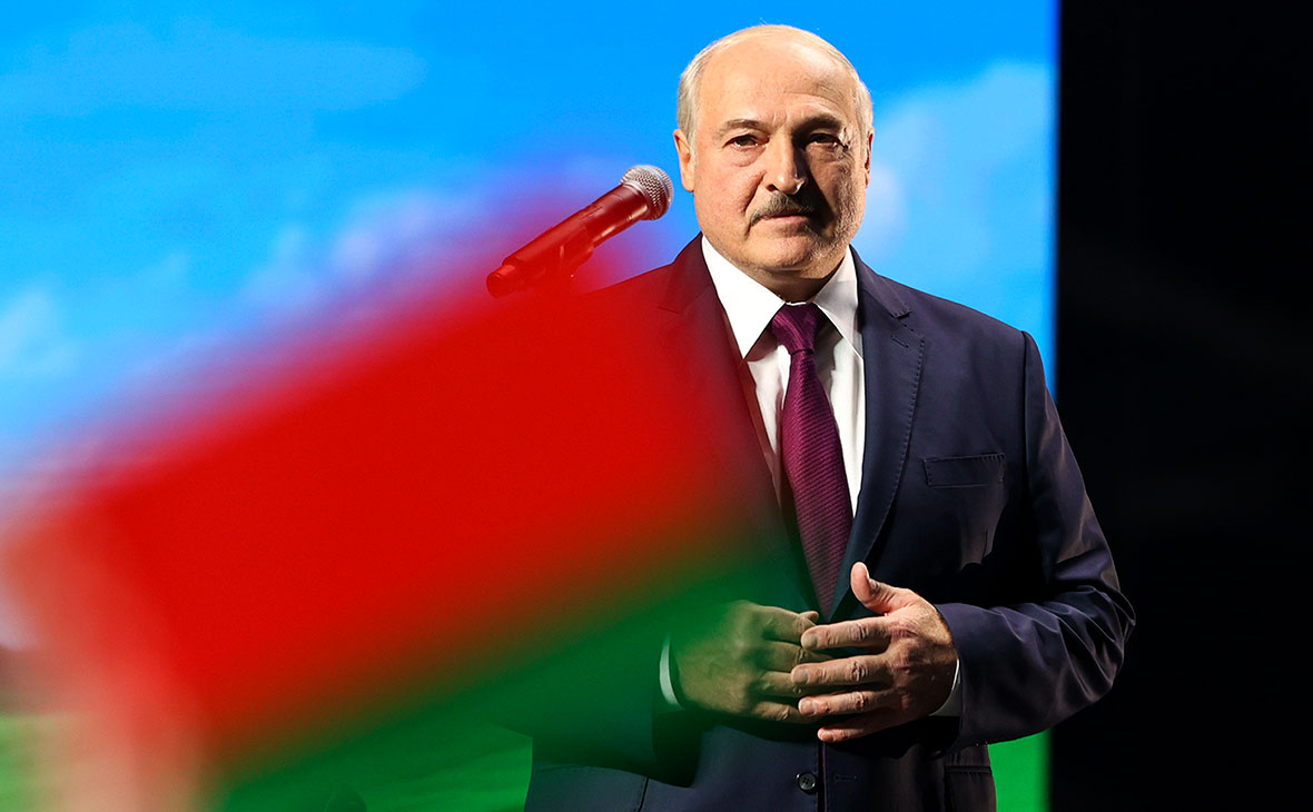 "Реакция неадекватного человека". В Литве отреагировали на заявление Лукашенко о закрытии границы
